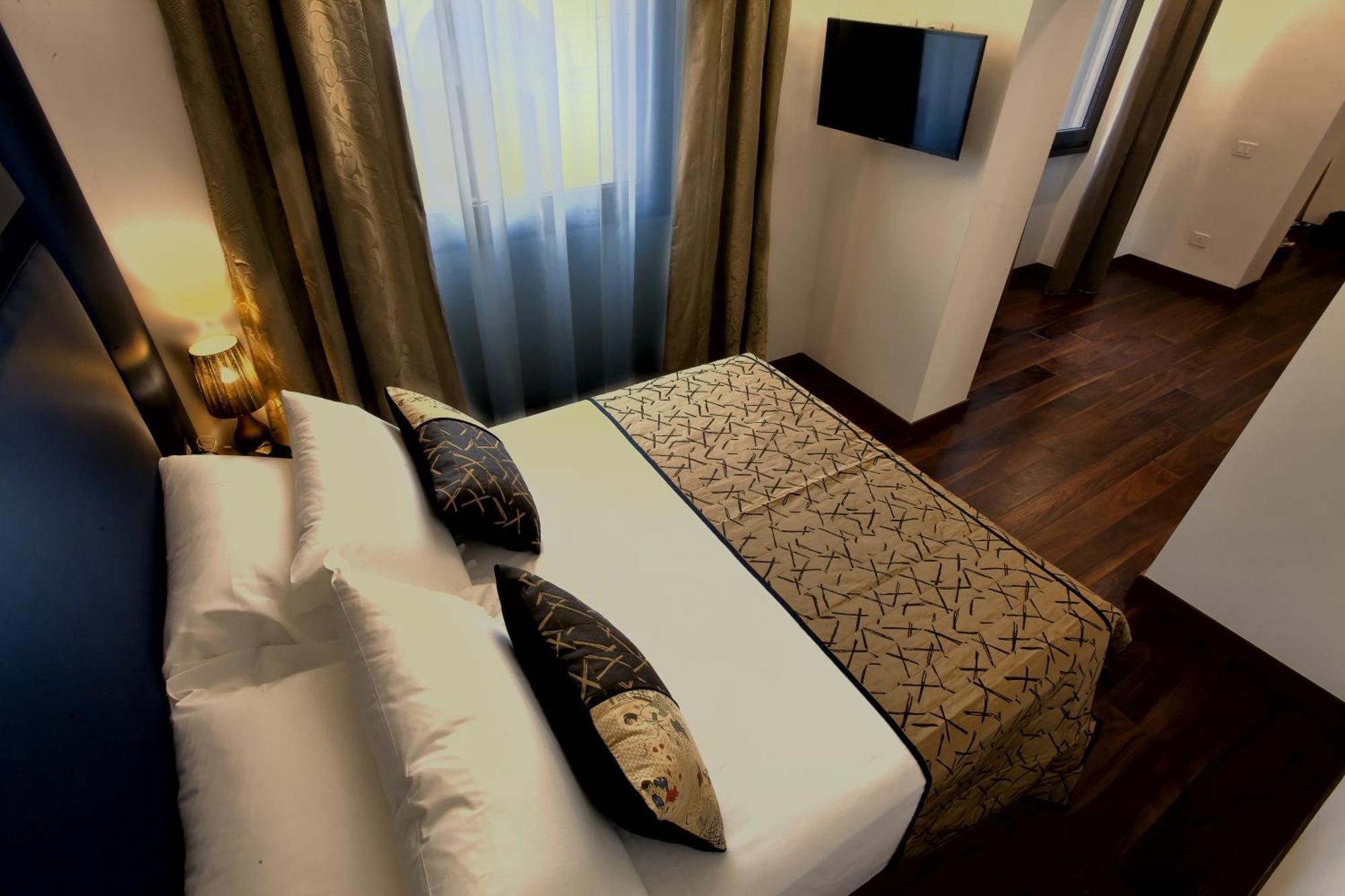 Palazzo Cartari Hotel Palermo Værelse billede