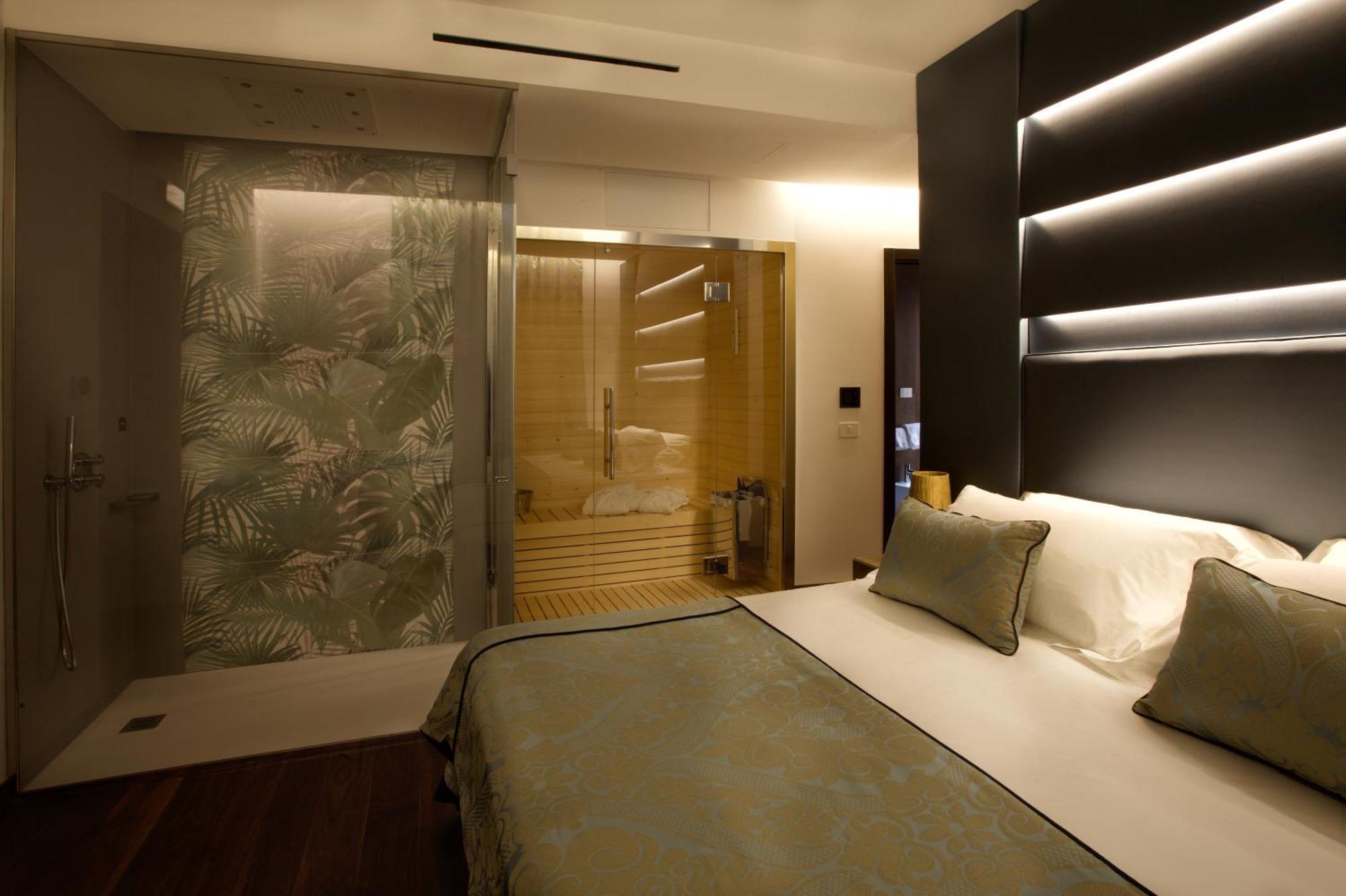 Palazzo Cartari Hotel Palermo Eksteriør billede