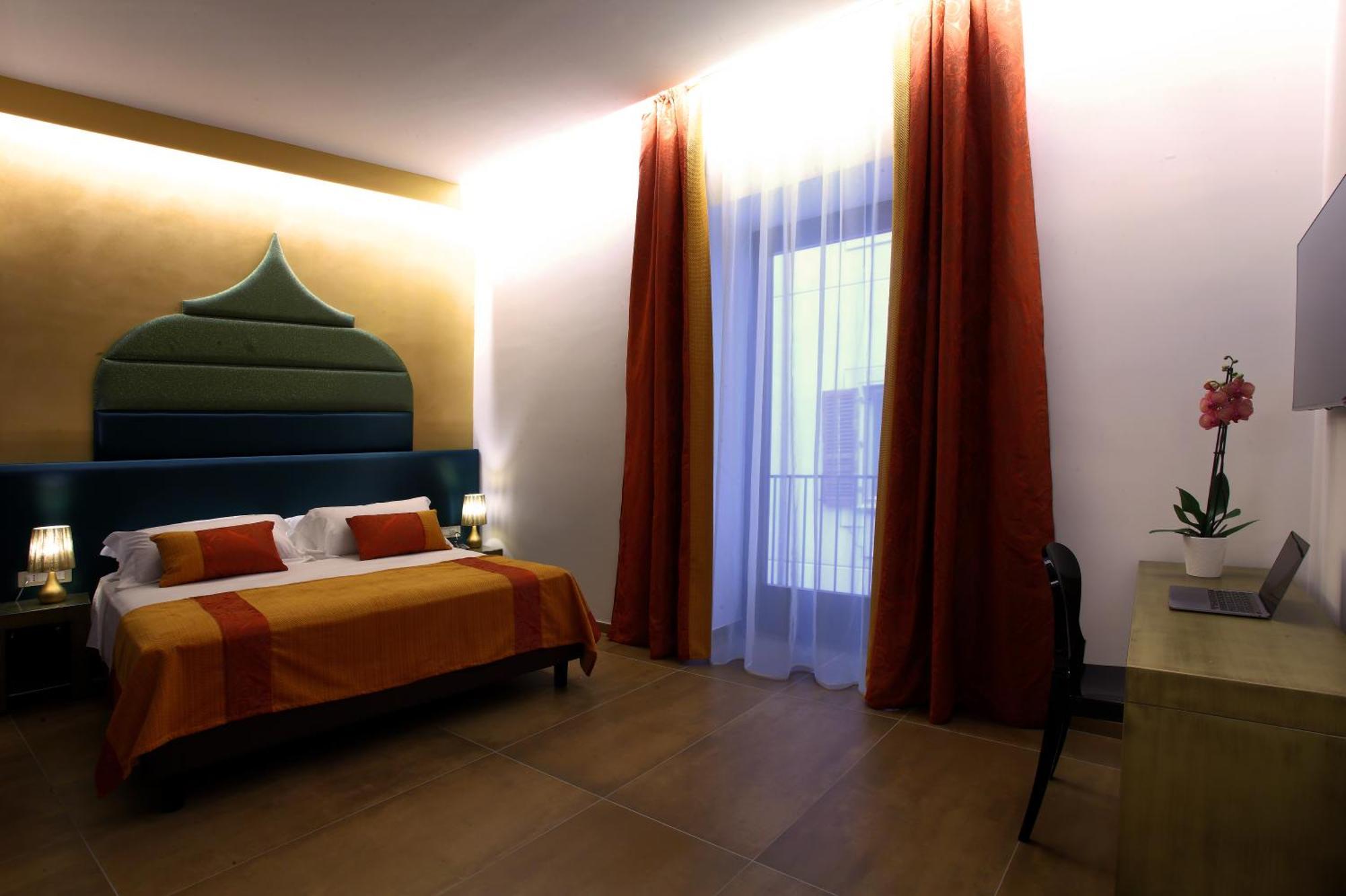 Palazzo Cartari Hotel Palermo Eksteriør billede