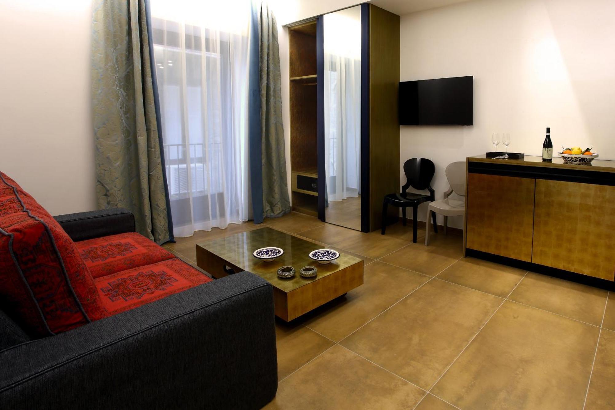 Palazzo Cartari Hotel Palermo Eksteriør billede