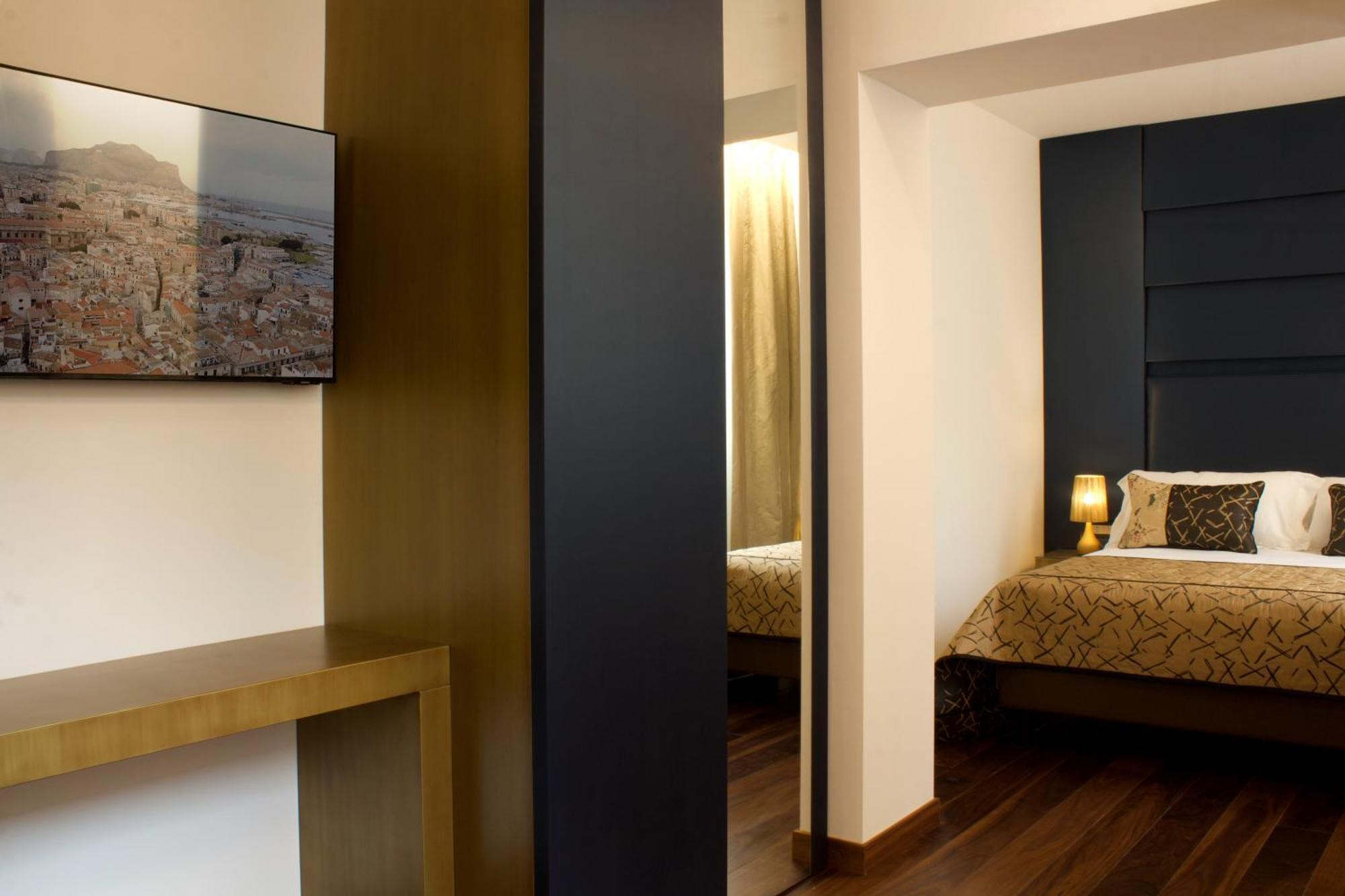 Palazzo Cartari Hotel Palermo Værelse billede