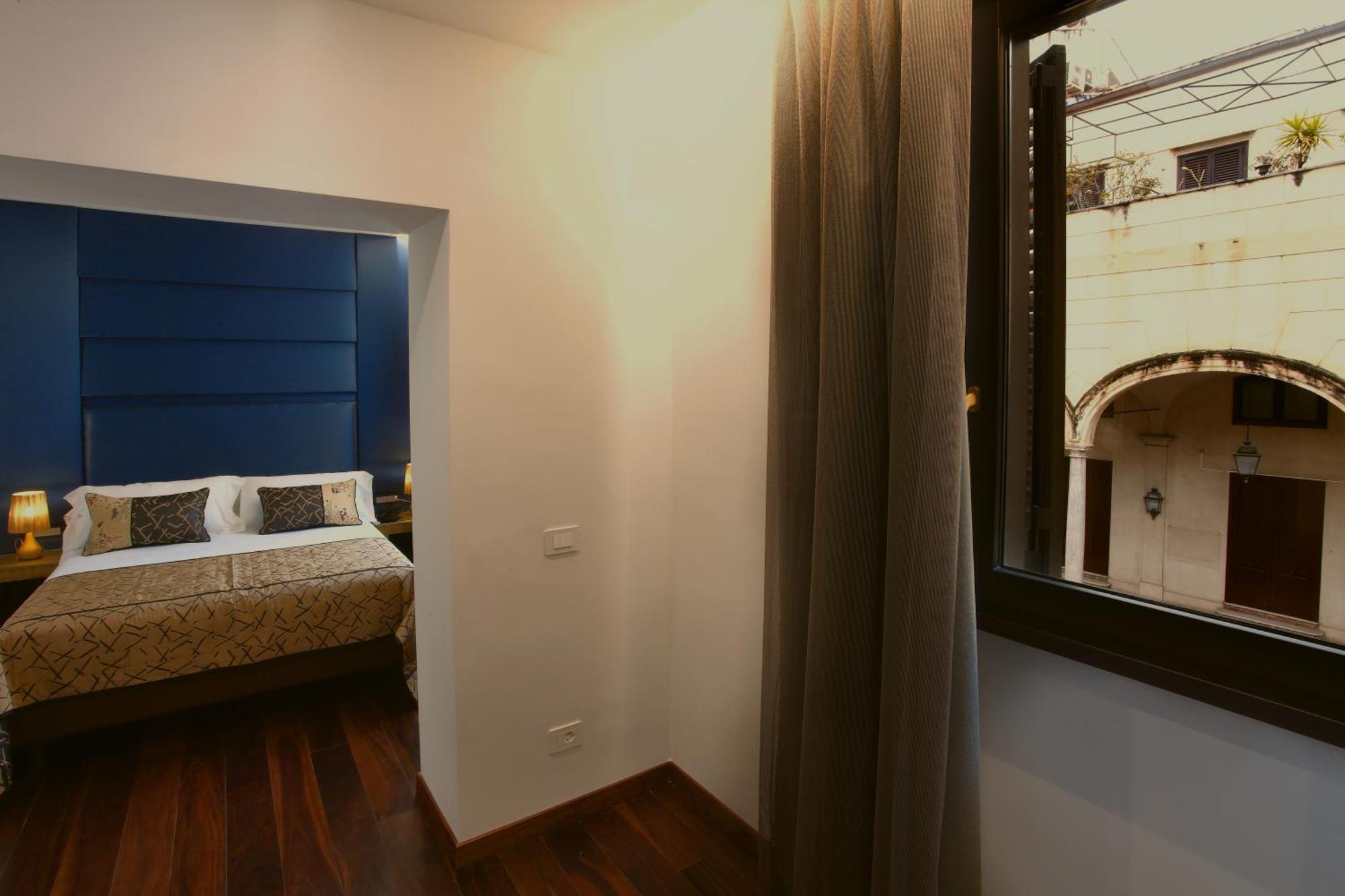 Palazzo Cartari Hotel Palermo Værelse billede