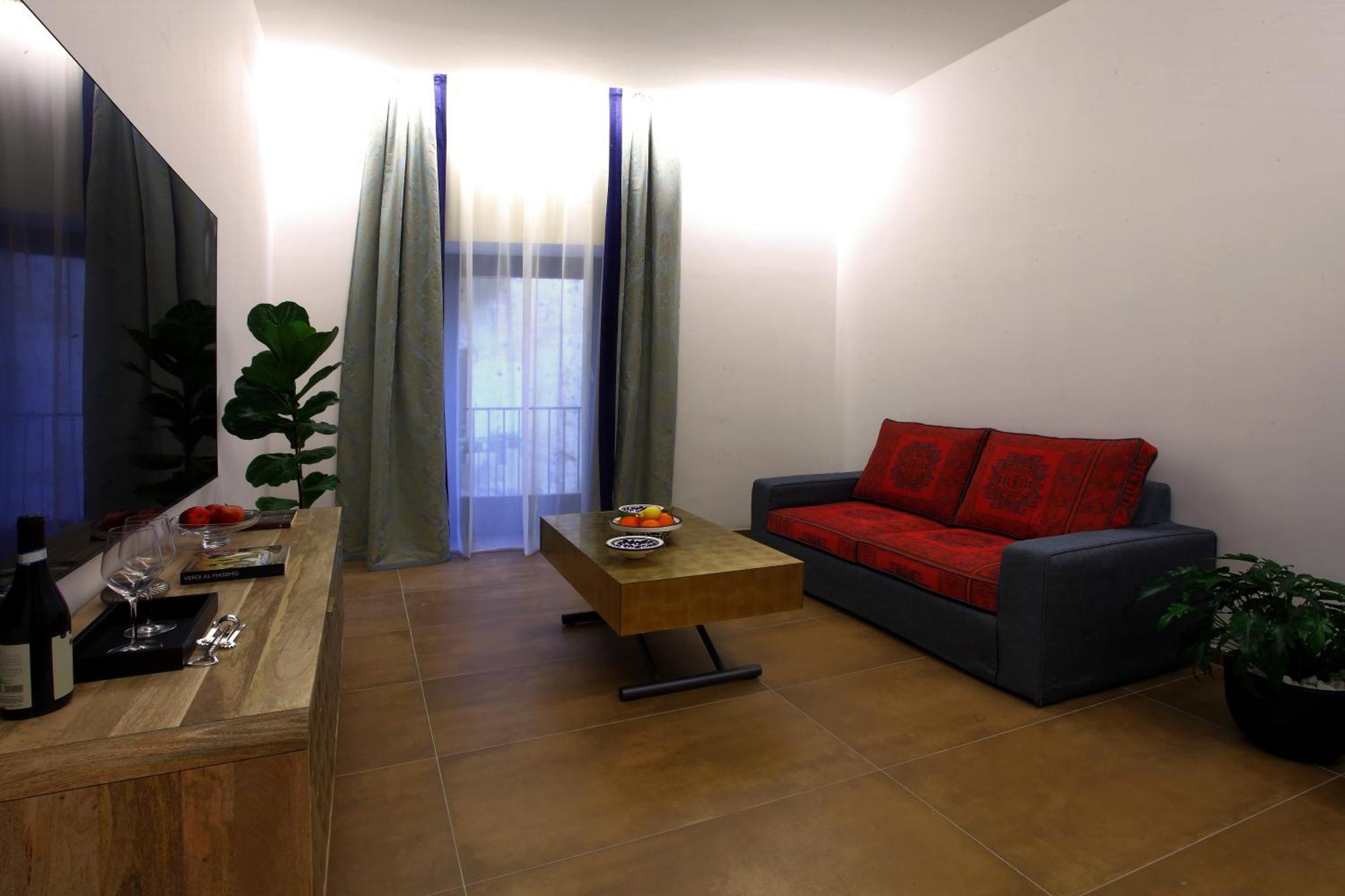 Palazzo Cartari Hotel Palermo Eksteriør billede