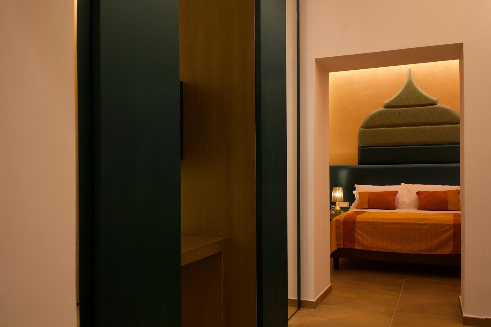Palazzo Cartari Hotel Palermo Eksteriør billede