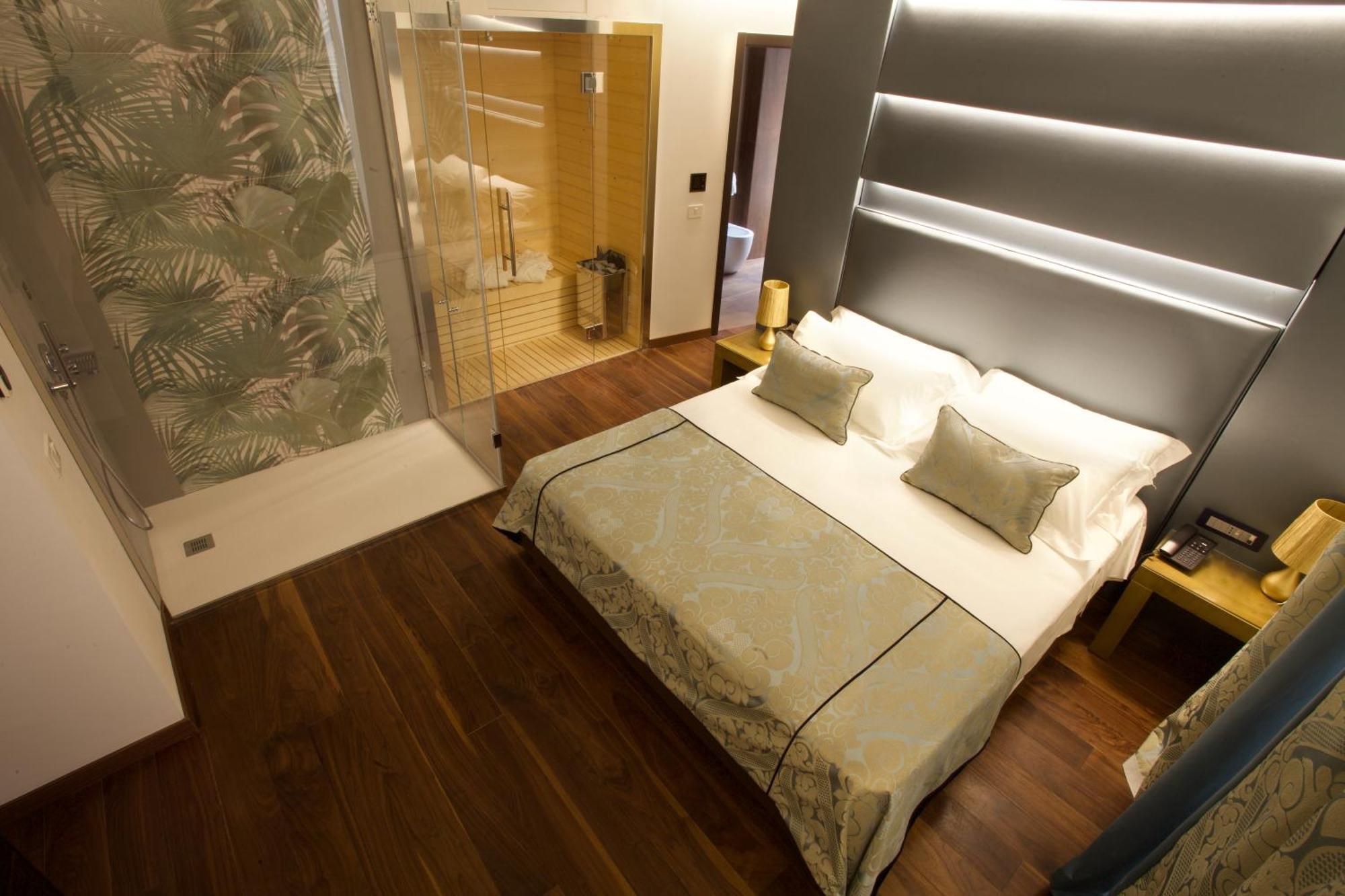 Palazzo Cartari Hotel Palermo Eksteriør billede